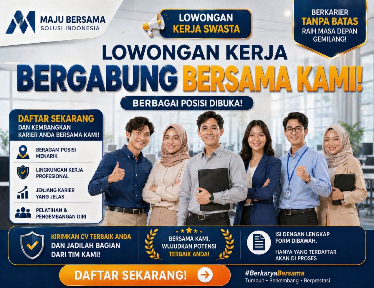 Lowongan